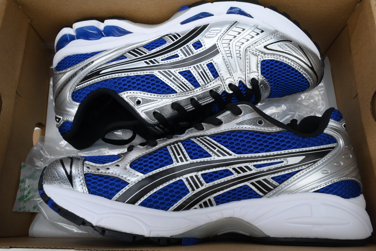 EM Sneakers ASICS Gel-Kayano 14 Monaco Blue Silver