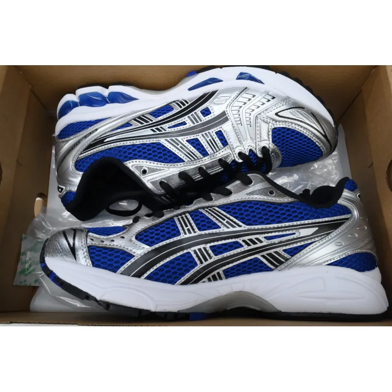 EM Sneakers ASICS Gel-Kayano 14 Monaco Blue Silver
