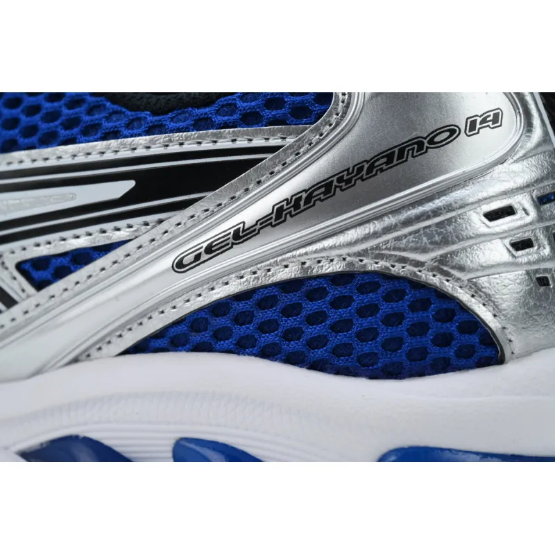 EM Sneakers ASICS Gel-Kayano 14 Monaco Blue Silver