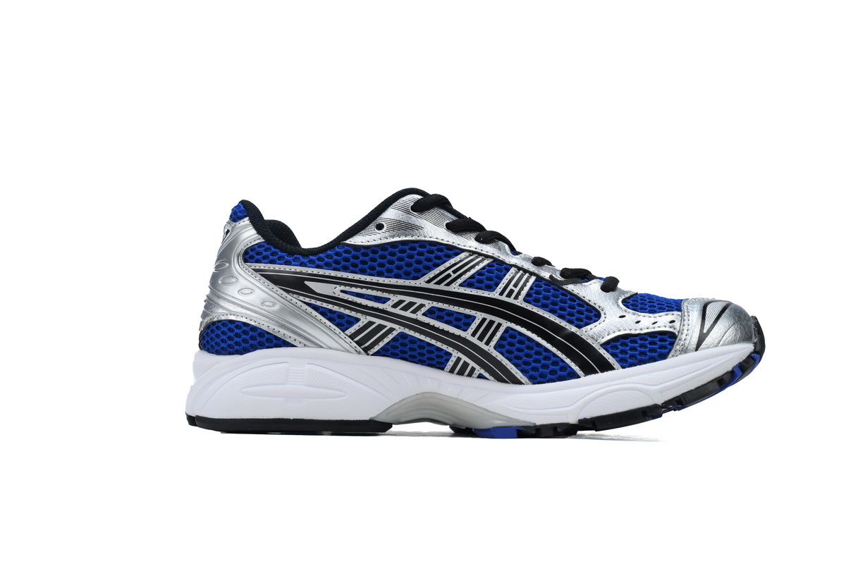 EM Sneakers ASICS Gel-Kayano 14 Monaco Blue Silver