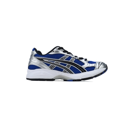 EM Sneakers ASICS Gel-Kayano 14 Monaco Blue Silver 02