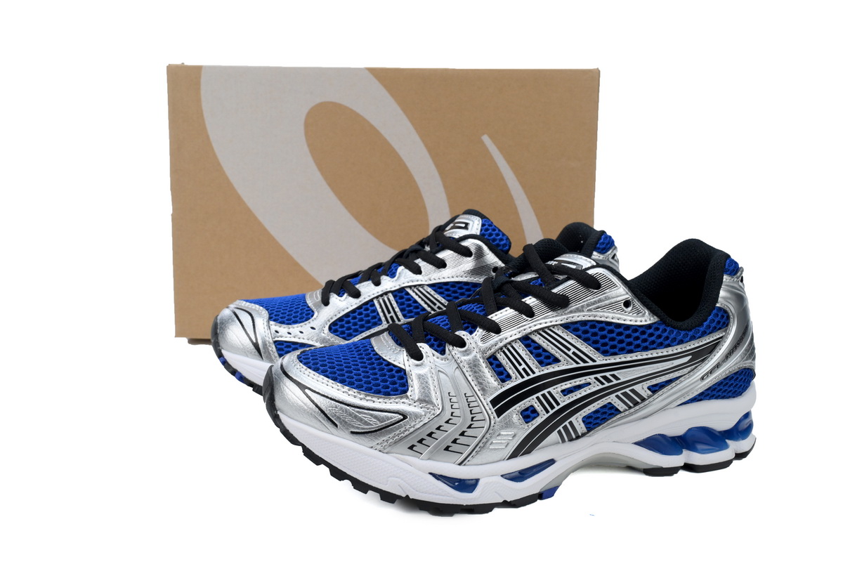 EM Sneakers ASICS Gel-Kayano 14 Monaco Blue Silver