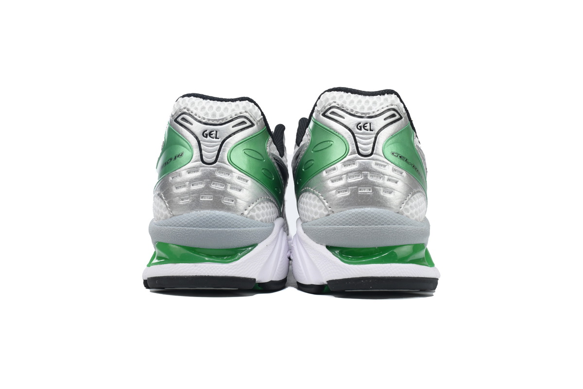 EM Sneakers ASICS Gel Kayano 14 White Malachite Green