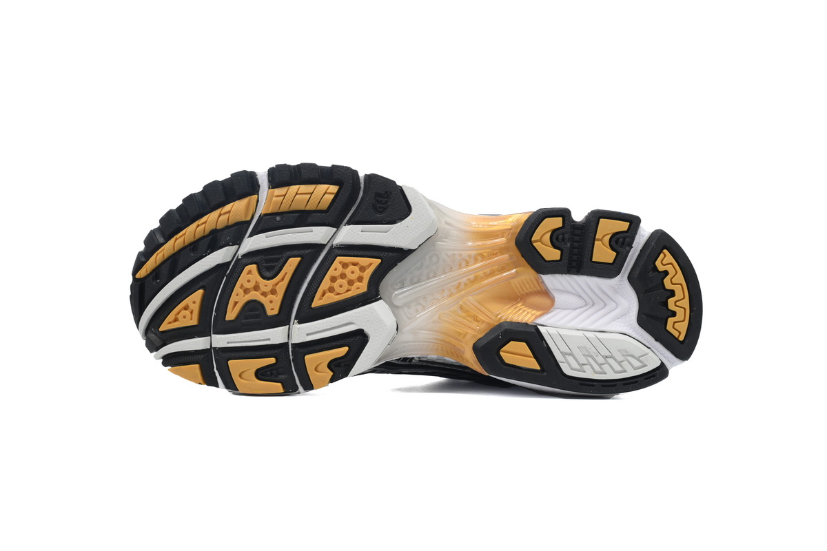 EM Sneakers ASICS Gel-Kayano 14 White Pure Gold