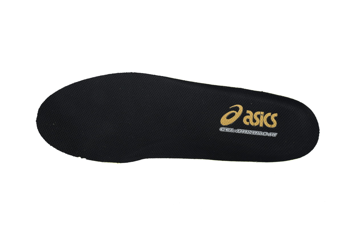 EM Sneakers ASICS Gel-Kayano 14 White Pure Gold