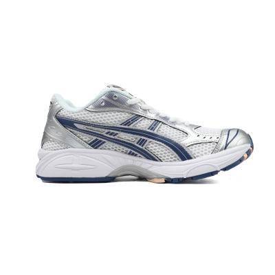 EM Sneakers ASICS Gel-Kayano 14 White Thunder Blue 02