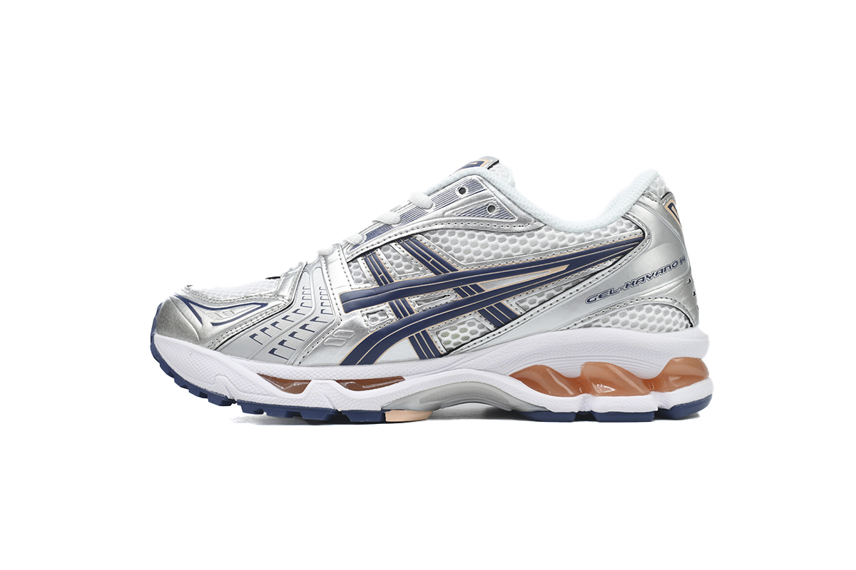 EM Sneakers ASICS Gel-Kayano 14 White Thunder Blue