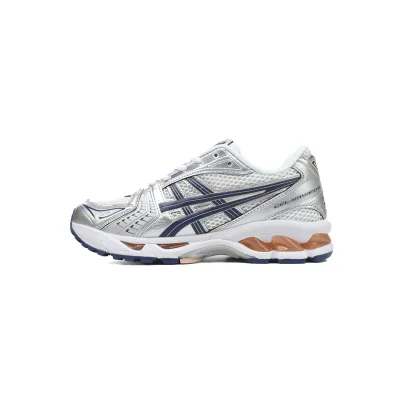 EM Sneakers ASICS Gel-Kayano 14 'White Thunder Blue' 01