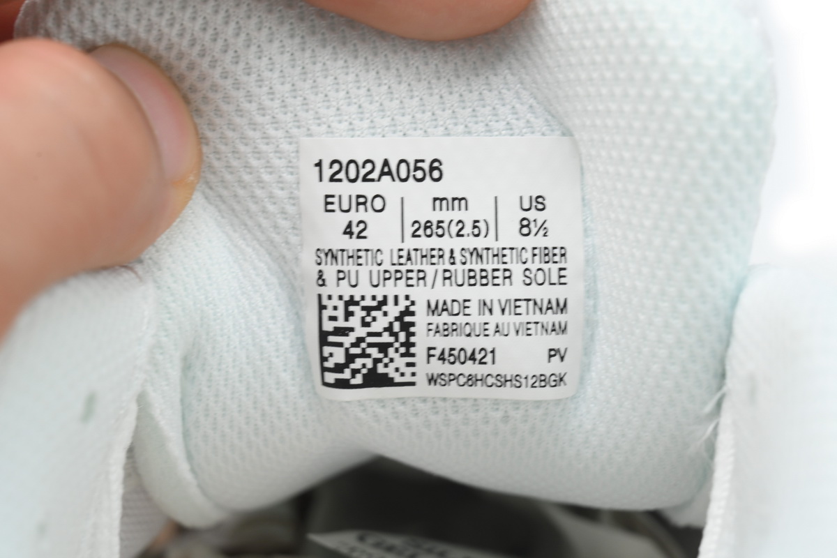 EM Sneakers ASICS Gel-Kayano 14 White Thunder Blue