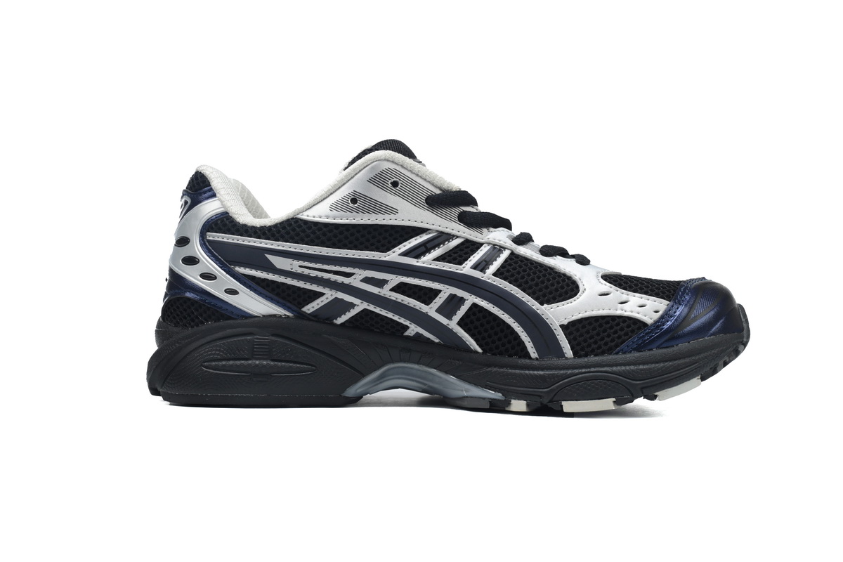 EM Sneakers ASICS x Atmos x Undermycar Gel Kayano 14 'Black Pure Silver'