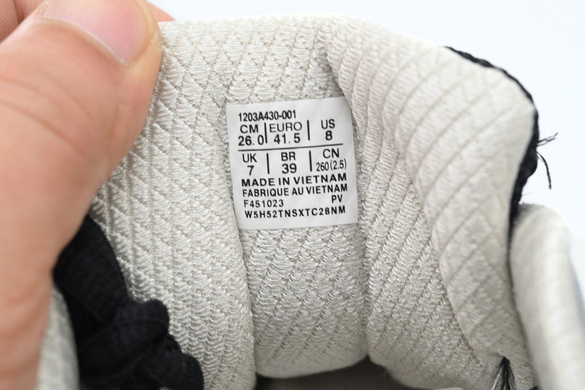 EM Sneakers ASICS x Atmos x Undermycar Gel Kayano 14 'Black Pure Silver'