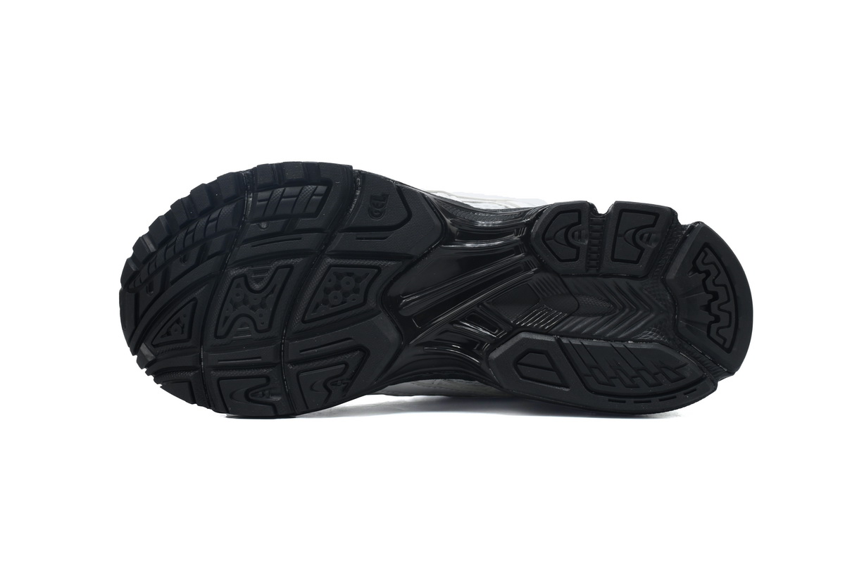 EM Sneakers ASICS x GmbH Gel Kayano Legacy 'White Black'