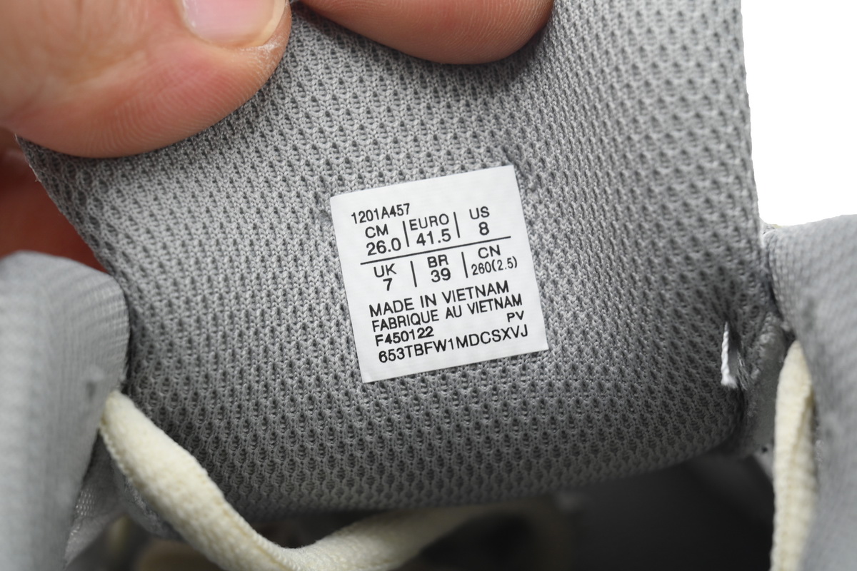 EM Sneakers ASICS Gel-Kayano 14  x Jound Silver Black