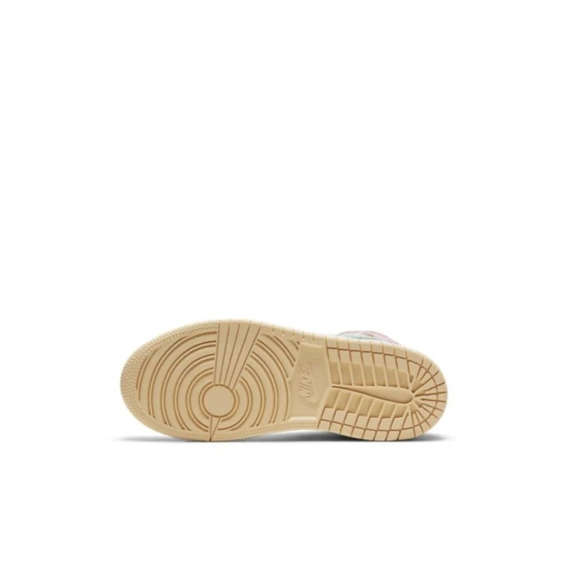 EM Sneakers Jordan 1 Mid Paint Drip (GS)