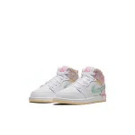 EM Sneakers Jordan 1 Mid Paint Drip (GS)