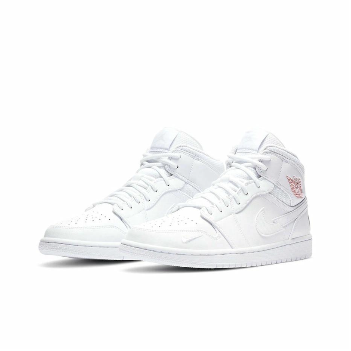 EM Sneakers Jordan 1 Mid SE Nike Swoosh On Tour