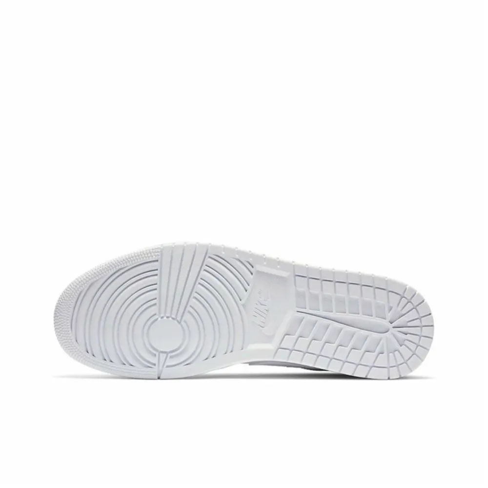 EM Sneakers Jordan 1 Mid SE Nike Swoosh On Tour