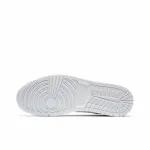 EM Sneakers Jordan 1 Mid SE Nike Swoosh On Tour