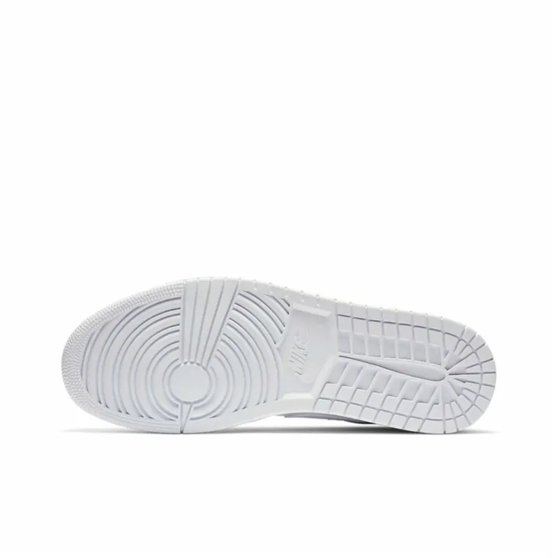EM Sneakers Jordan 1 Mid SE Nike Swoosh On Tour
