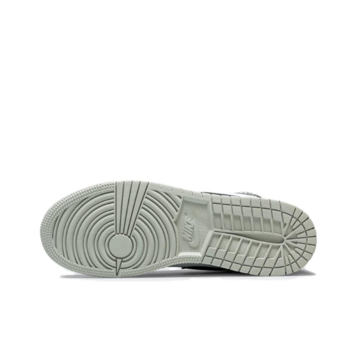 EM Sneakers Jordan 1 Retro High OG White Cement