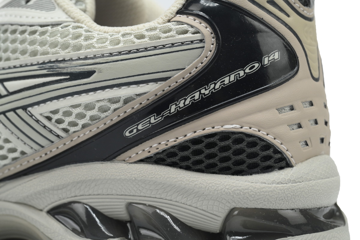 EM Sneakres ASICS Gel Kayano 14 'Unlimited Pack - Smoke Grey'