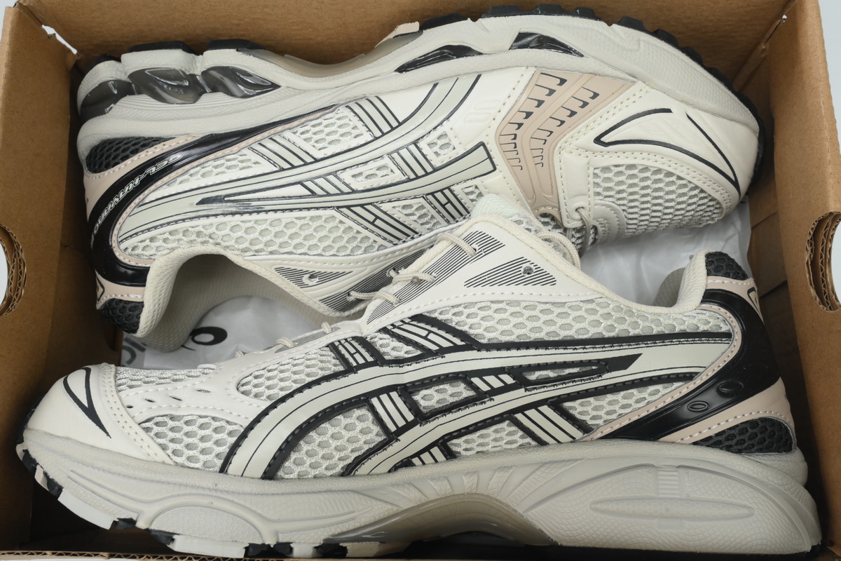 EM Sneakres ASICS Gel Kayano 14 'Unlimited Pack - Smoke Grey'