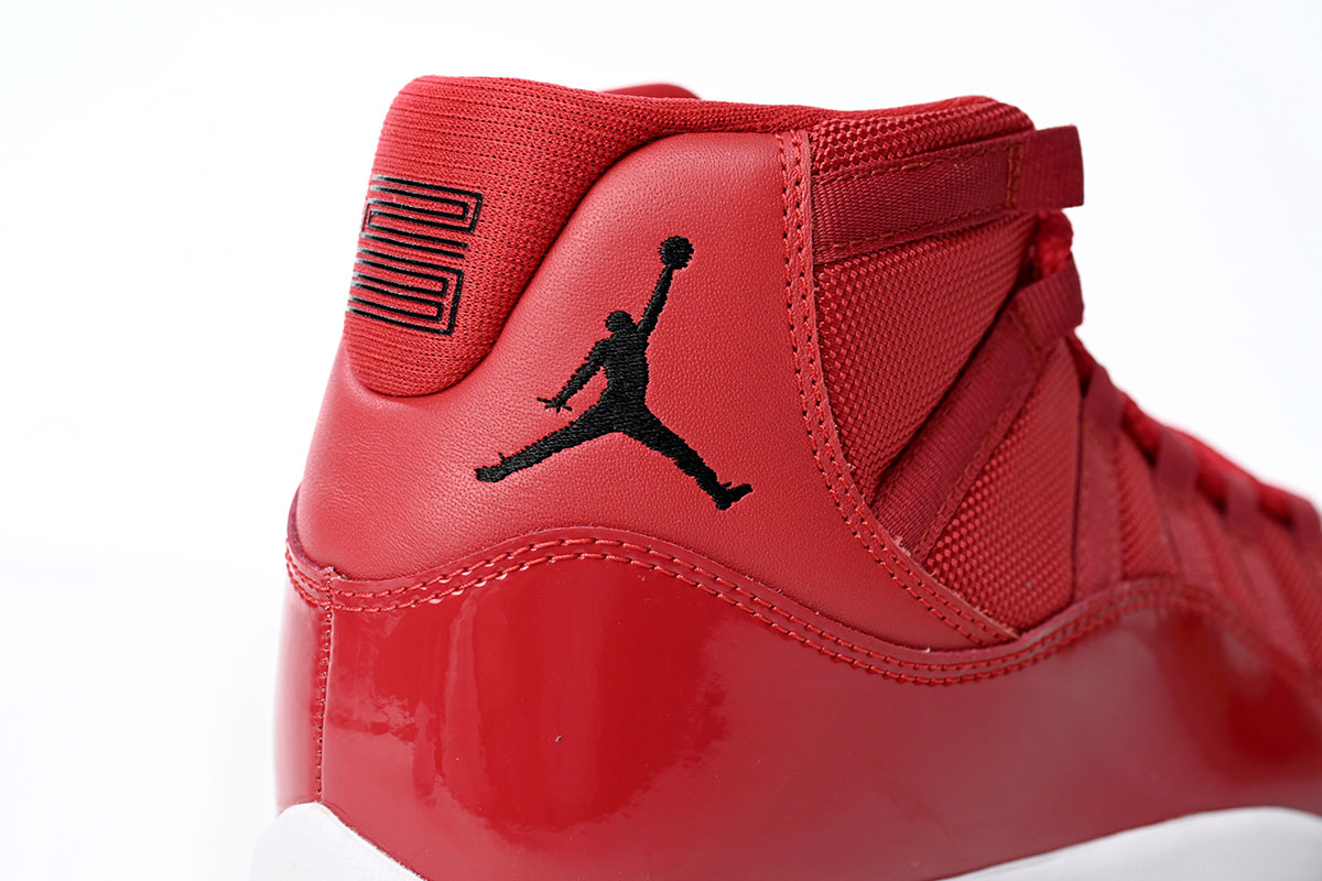 EM Sneakers Jordan 11 Retro Win Like 96