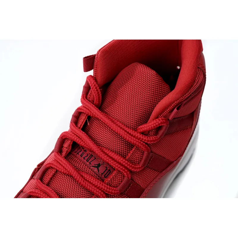EM Sneakers Jordan 11 Retro Win Like 96