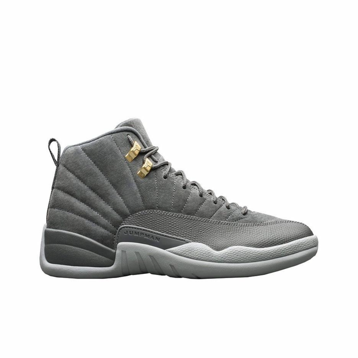 EM Sneakers Jordan 12 Retro Dark Grey