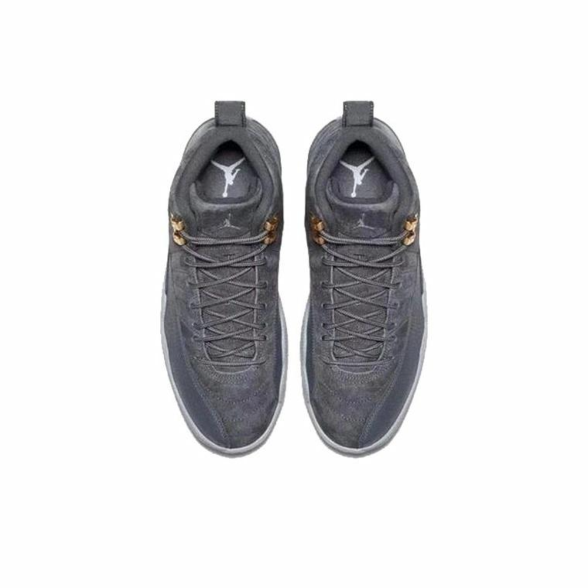EM Sneakers Jordan 12 Retro Dark Grey