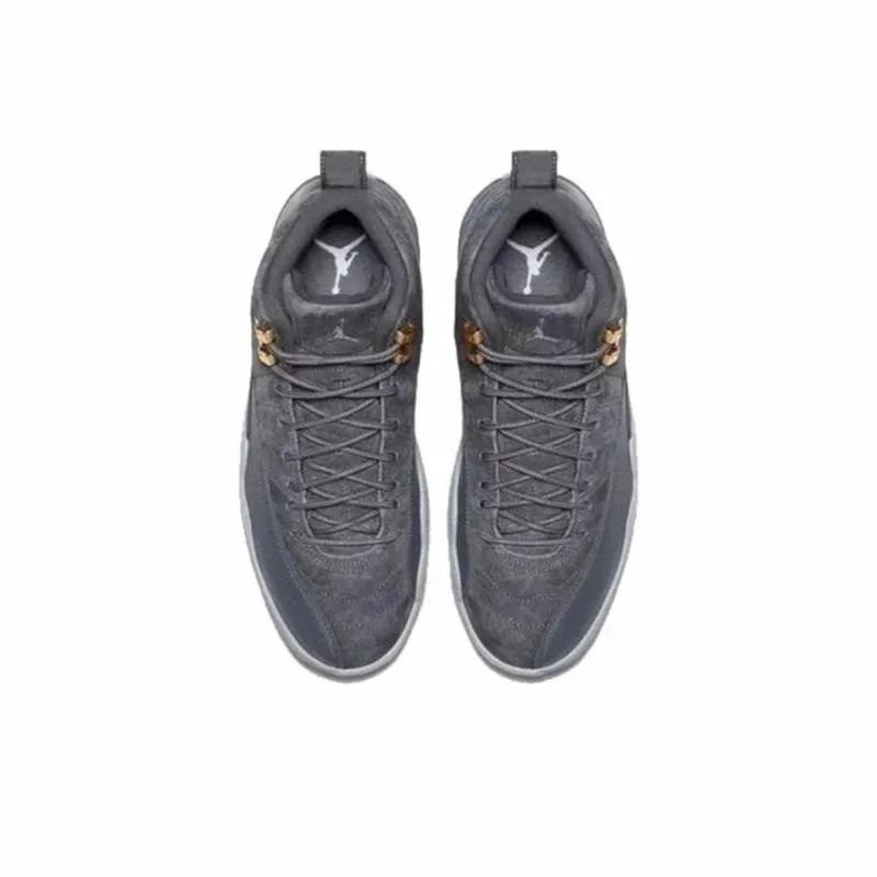 EM Sneakers Jordan 12 Retro Dark Grey