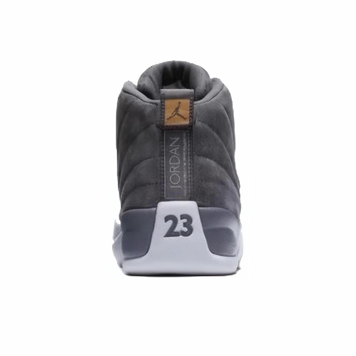 EM Sneakers Jordan 12 Retro Dark Grey