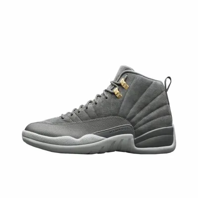 EM Sneakers Jordan 12 Retro Dark Grey 01