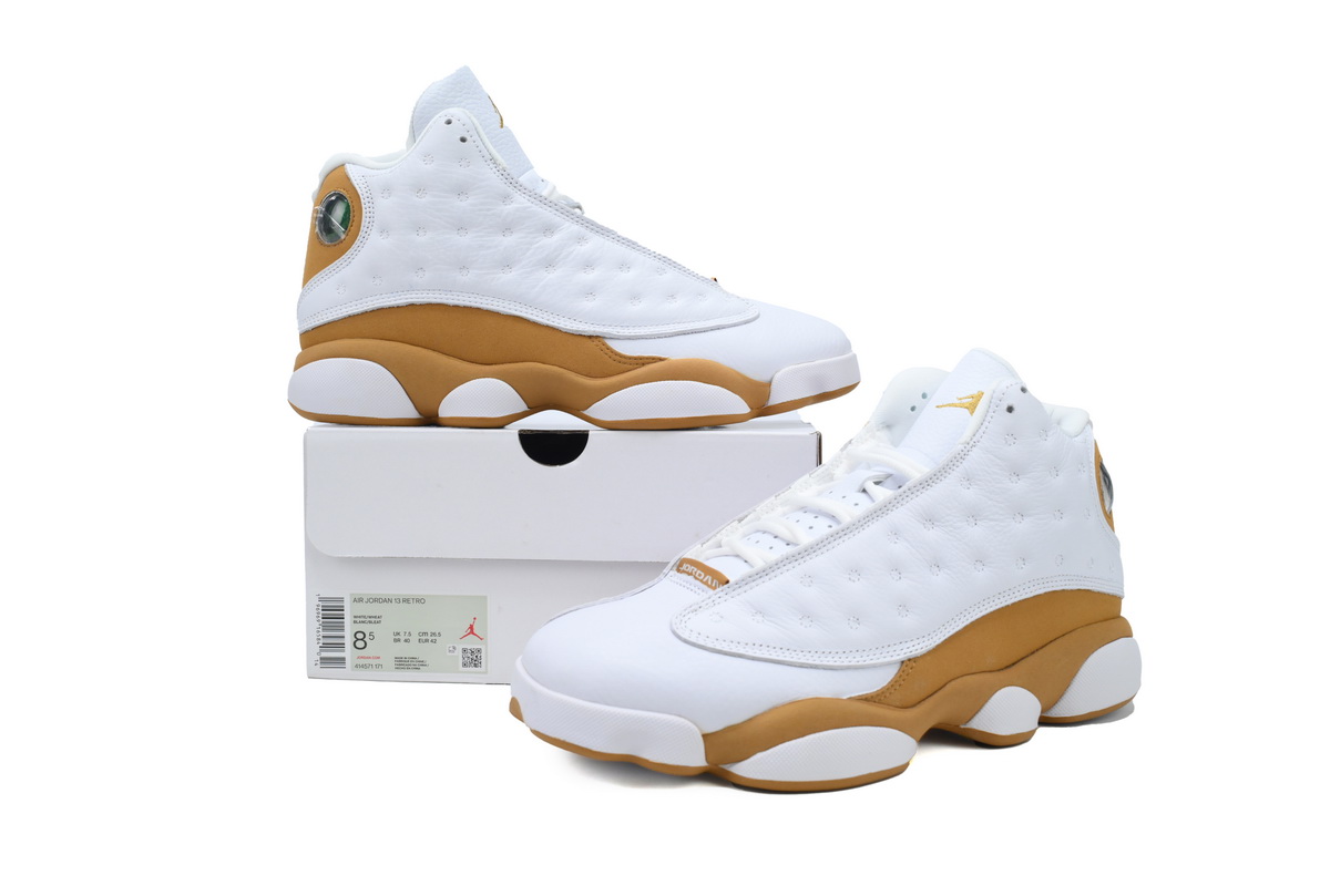 EM Sneakers Jordan 13 Retro Wheat (2023)