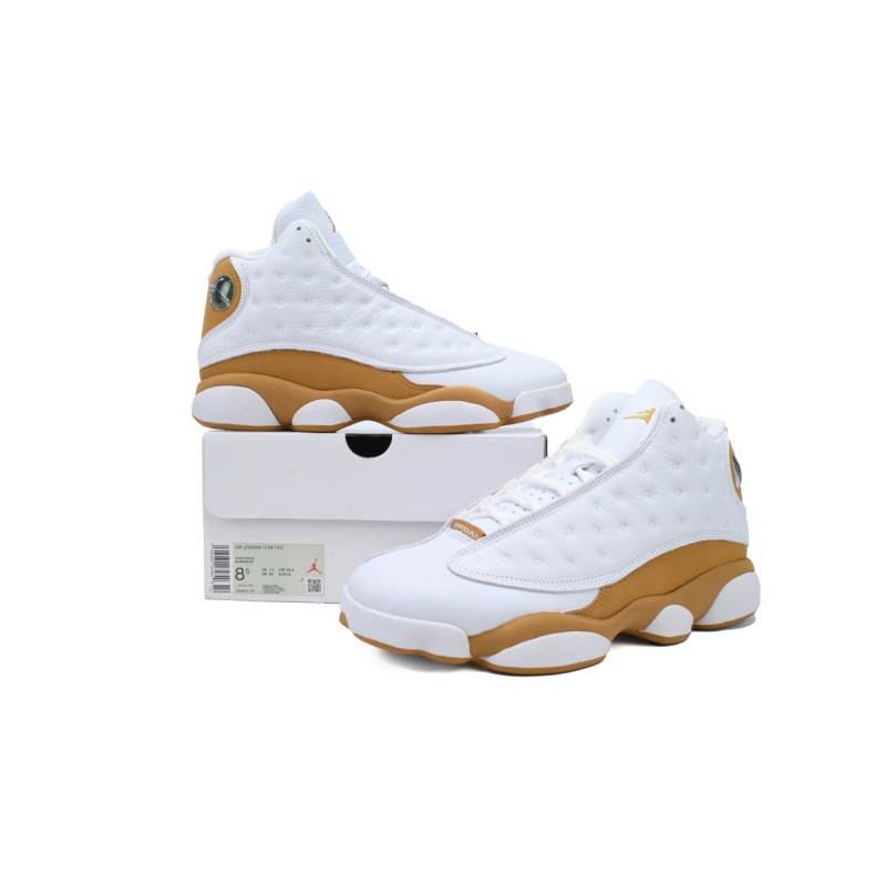 EM Sneakers Jordan 13 Retro Wheat (2023)