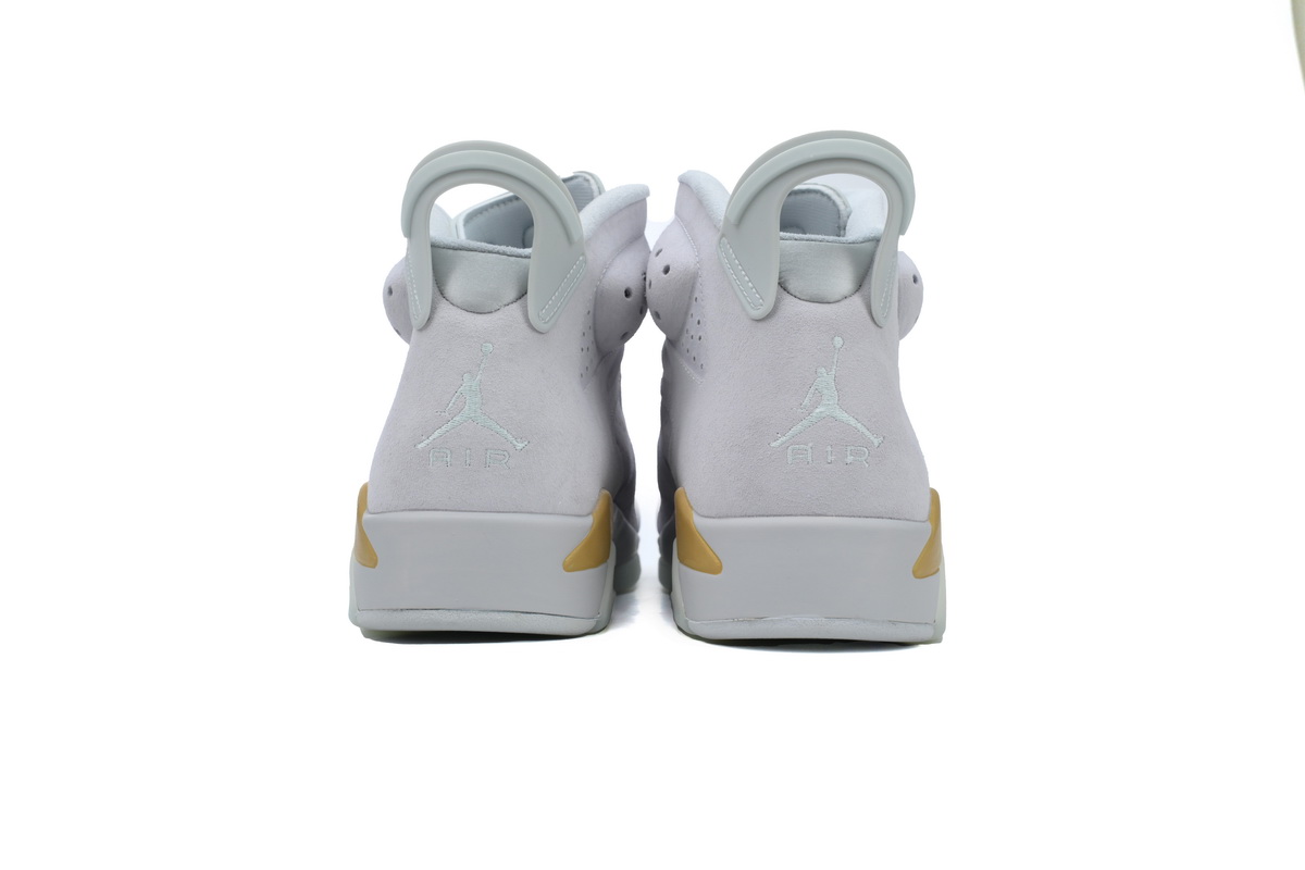 EM Sneakers Jordan 6 Retro Craft Paris Olympics Pearl