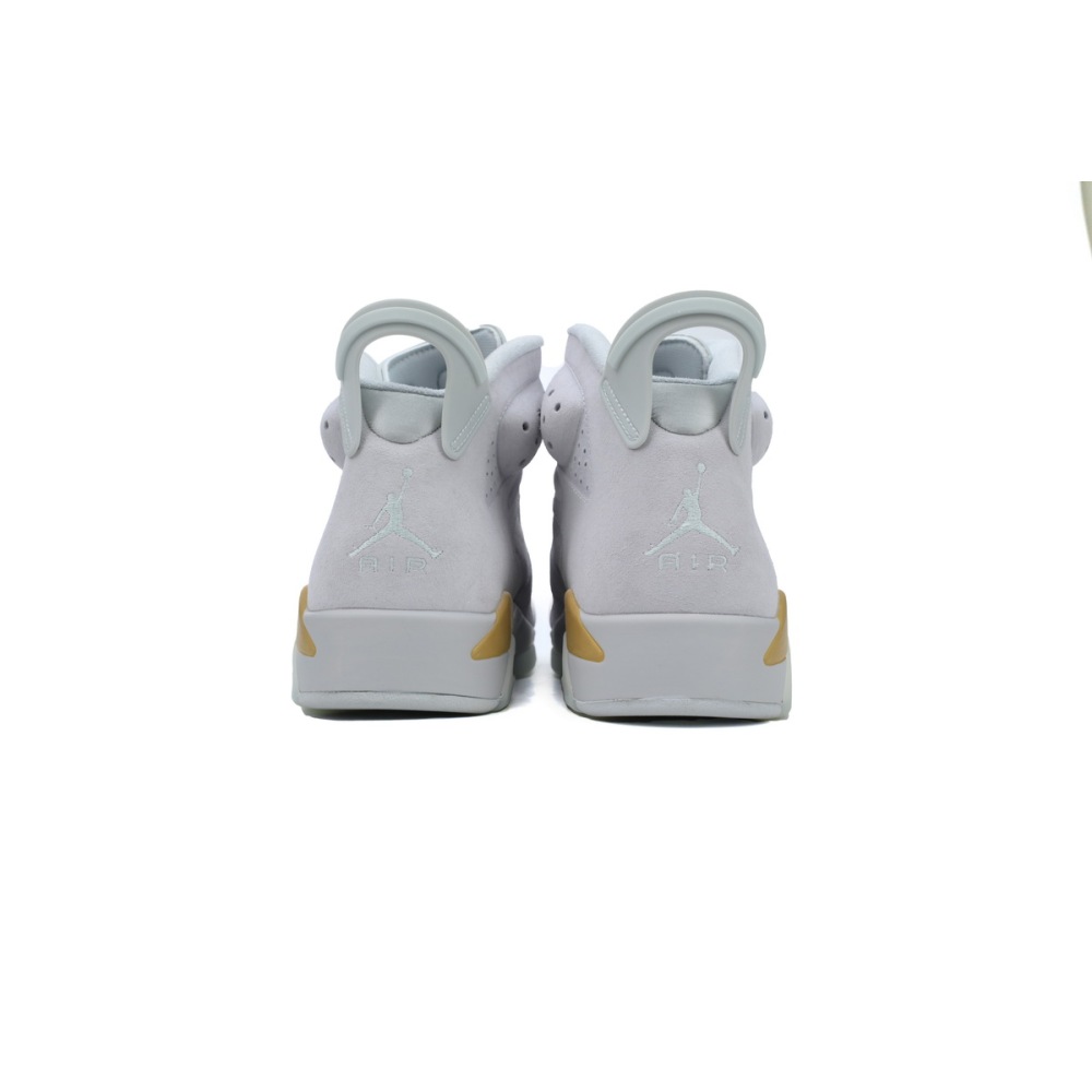 EM Sneakers Jordan 6 Retro Craft Paris Olympics Pearl