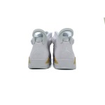 EM Sneakers Jordan 6 Retro Craft Paris Olympics Pearl