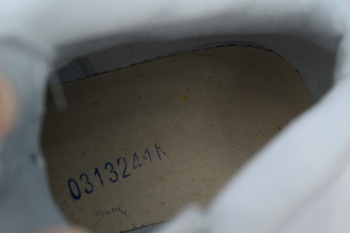 EM Sneakers Jordan 6 Retro Craft Paris Olympics Pearl