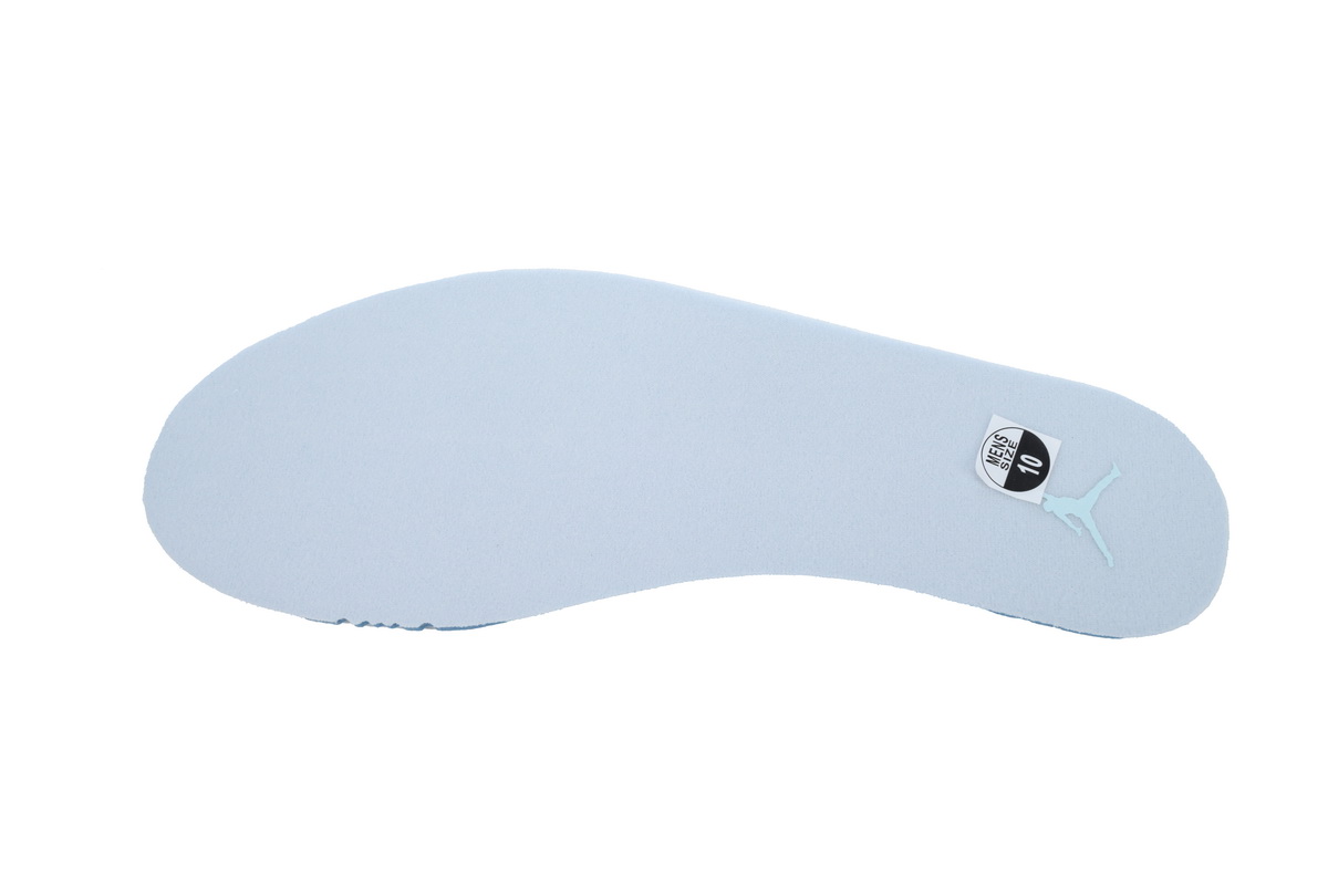 EM Sneakers Jordan 6 Retro Craft Paris Olympics Pearl