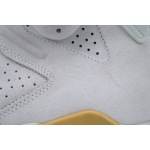 EM Sneakers Jordan 6 Retro Craft Paris Olympics Pearl
