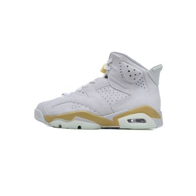 EM Sneakers Jordan 6 Retro Craft Paris Olympics Pearl 01