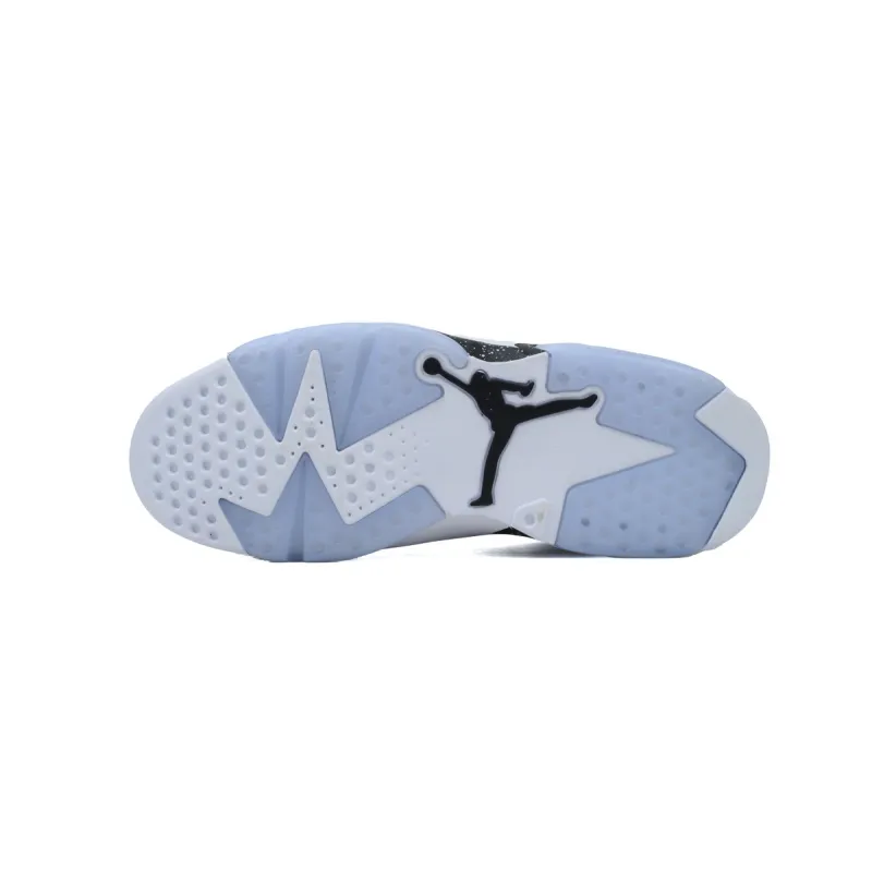EM Sneakers Jordan 6 Retro Oreo