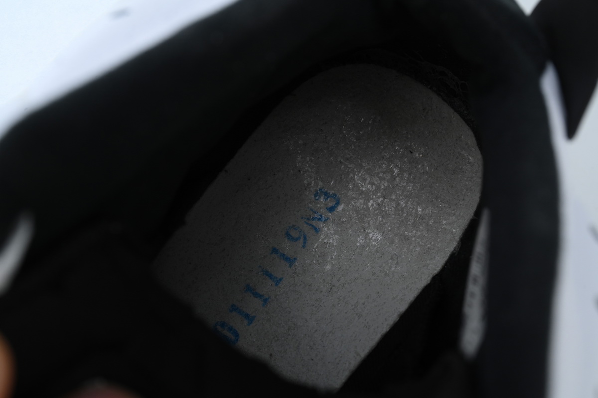 EM Sneakers Jordan 6 Retro Oreo