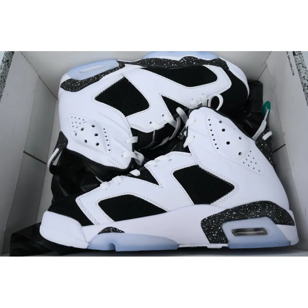 EM Sneakers Jordan 6 Retro Oreo
