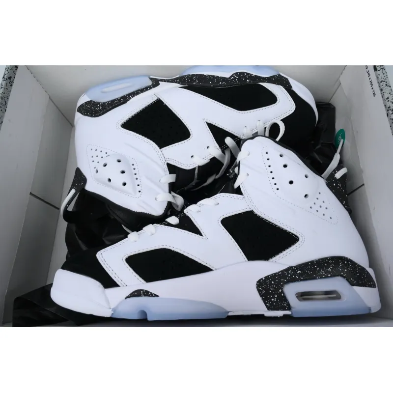 EM Sneakers Jordan 6 Retro Oreo