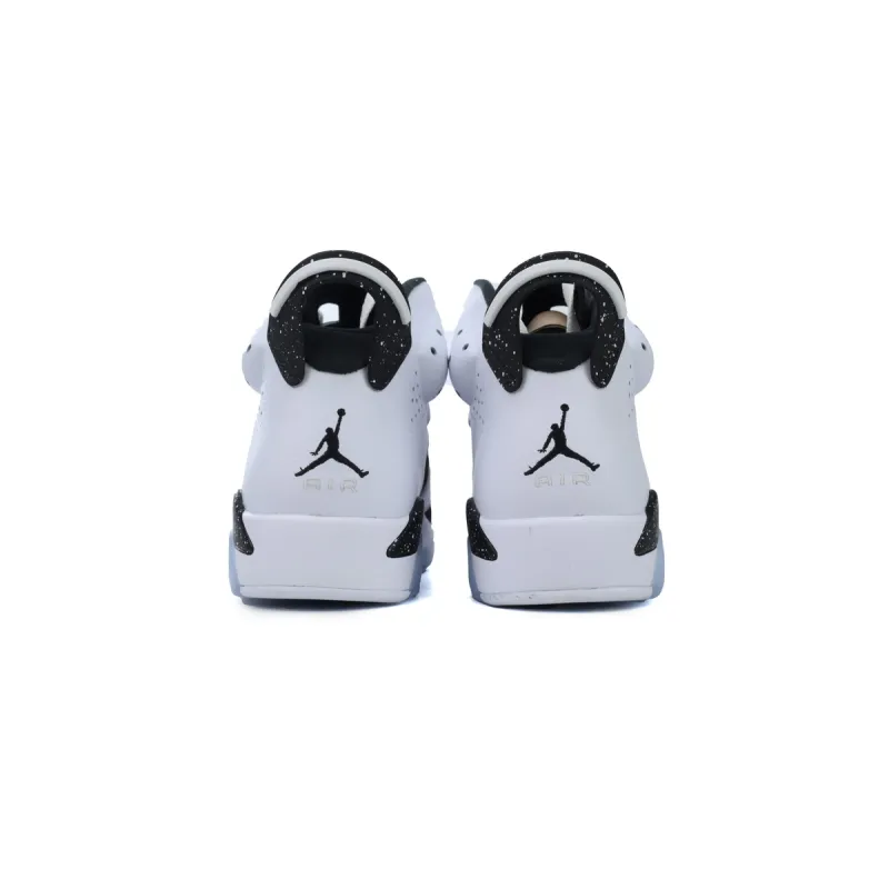 EM Sneakers Jordan 6 Retro Oreo