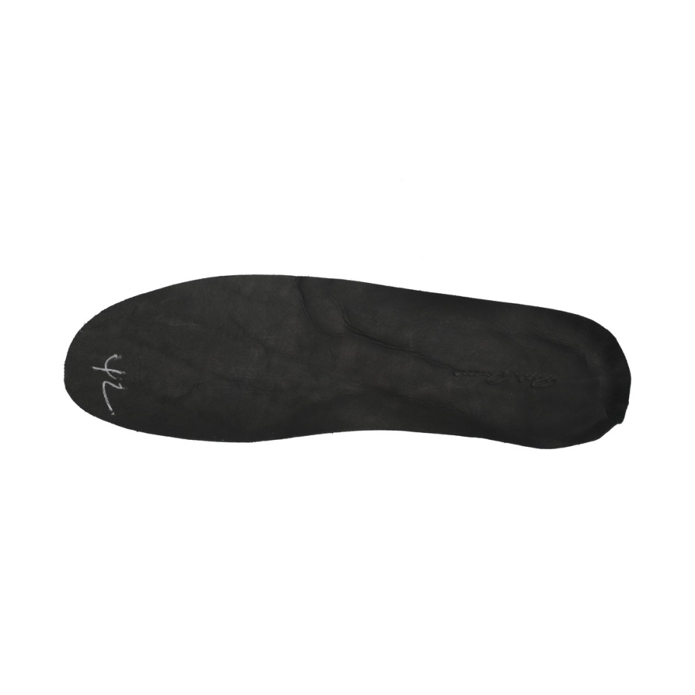 EM Sneakers Rick Owens Geobasket Black and White