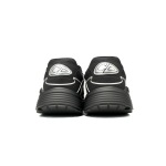 EM Sneakers Dior B30 Triple Black New Reflective