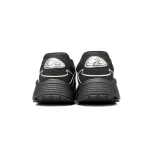 EM Sneakers Dior B30 Triple Black New Reflective